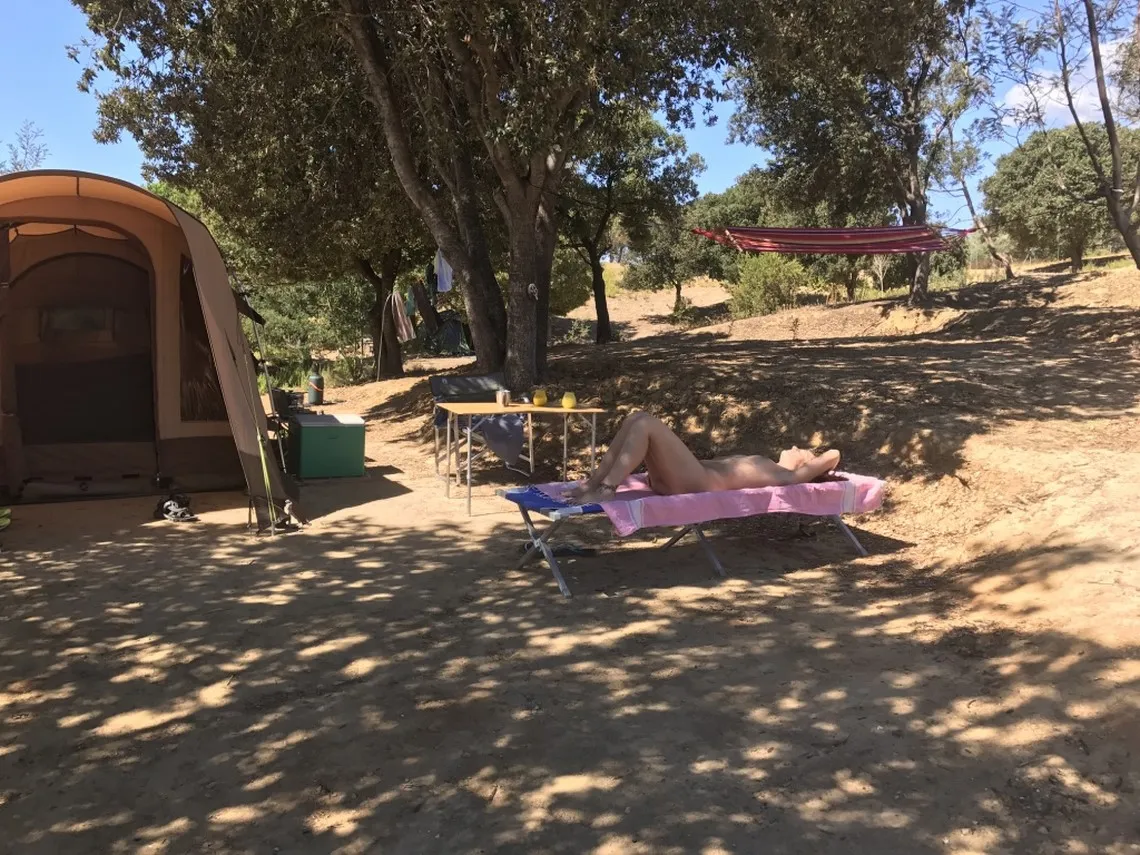 Camping korsika fkk Camping Eucalyptus